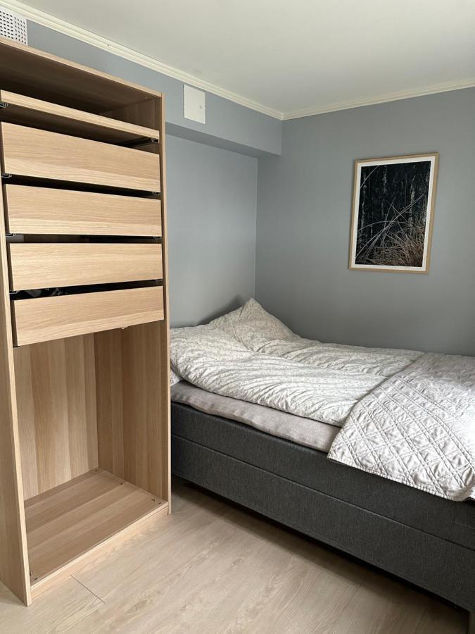 Cosy 2-Rooms Apartment In The City Center 特罗姆瑟 外观 照片
